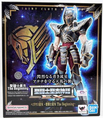 Saint Seiya Knight Of The Zodiac Myth Cloth EX Pegasus Seiya