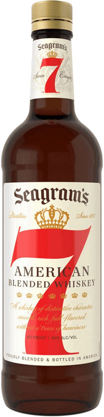 Seagrams 7 Drinx Market