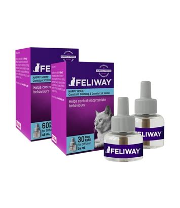 Feliway Wk Ad Do Dyfuzora Ml Preparaty Specjalne Piel Gnacja