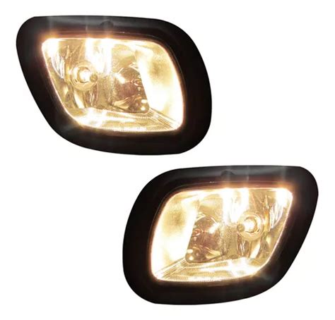 Par Faros De Defensa Neblineros Freightliner Cascadia Env O Gratis