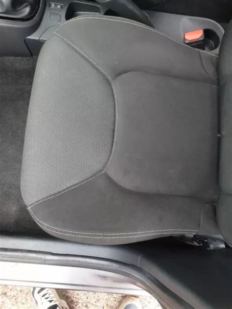 Renault Clio Mk Nsf Passenger Side Front Seat