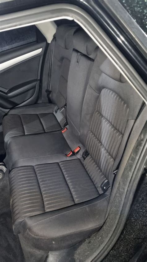 Interior Cu Incalzire Piele I P Nz Audi A B Maieru Olx Ro