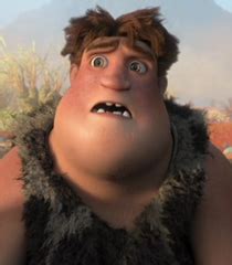 Voice Of Thunk - Croods | Behind The Voice Actors