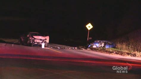 1 Airlifted Following Head On Collision In Trent Hills Northumberland