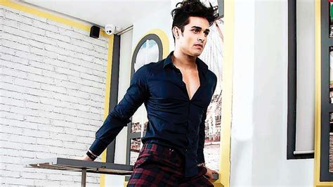 Ex Bigg Boss Priyank Sharma In A Web Series