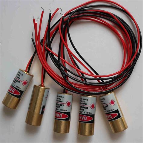 Violet Dot Laser Diode Modules 405nm 3mW AIMLASER