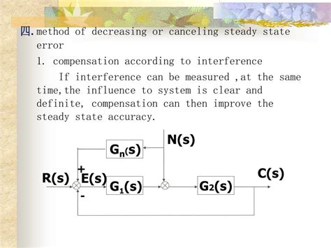 PPT 3 5 Steady State Error Calculation PowerPoint Presentation Free