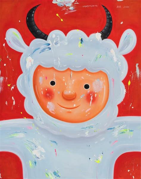 Happy Birthday Chinese Zodiac Goat By Shen Jingdong Yanggallery