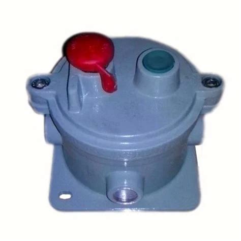 Blue Flame Proof Push Button Station At Best Price In Thane Super