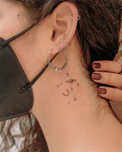 Details 81 Minimalist Libra Constellation Tattoo Super Hot In Cdgdbentre