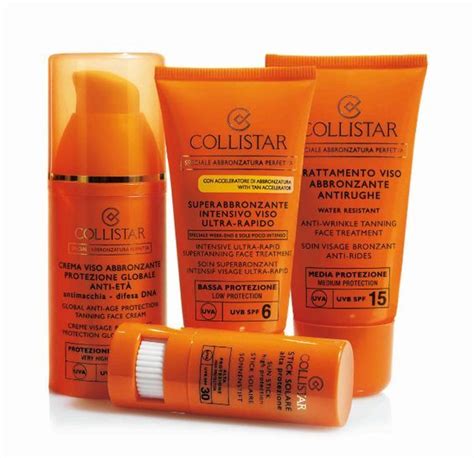 Les Best Seller De Collistar Soins Solaires Collistar