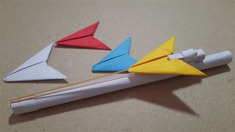 Origami Weapon Ninja Flying Shuriken Flying Paper Flicker