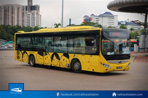 Causeway Link Vtl Bus From Johor Bahru Larkin Sentral To Singapore