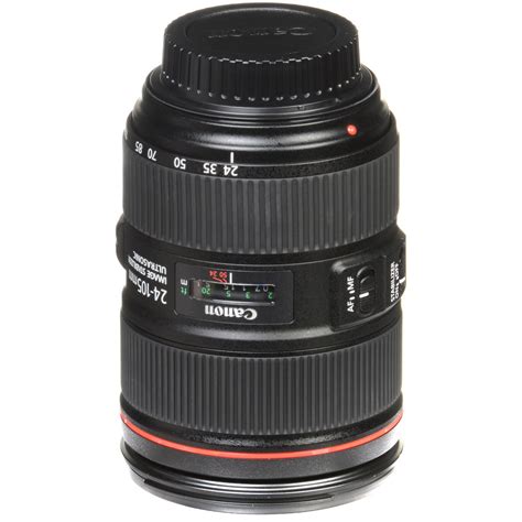 Canon EF 24 105mm F 4L IS II USM Lens CameraLK