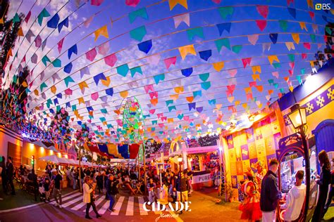 Cidade Junina 2024: o maior festival junino de BH está de volta - Feito ...
