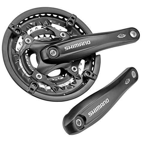 Shimano Bielas Con Platos Fc T Bikeinn