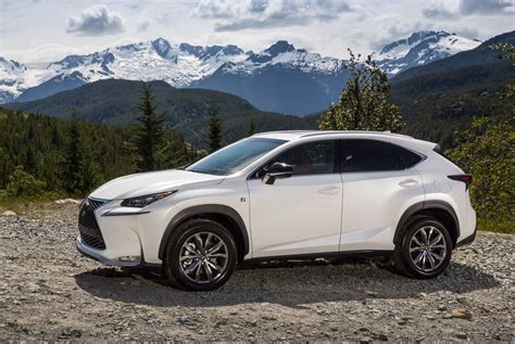 Lexus Nx Az10 20152021