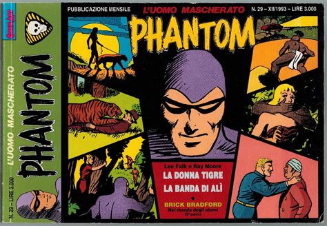 Comic Art – The Phantom