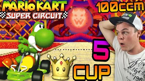 Yoshi S Verbrennt Sich Den Hintern Spezial Cup 100ccm Mario Kart