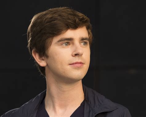 Freddie Highmore