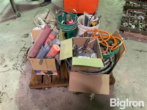 Plastic Welding Kit Welding Rods Bigiron Auctions