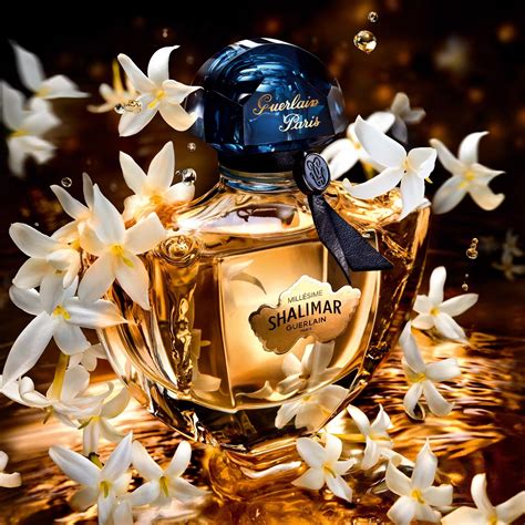 Guerlain Shalimar Millésime Jasmin ~ New Fragrances