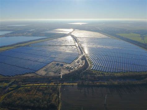 Next Kraftwerke Vermarktet Mw Solarstrom An Shell Mit Ppa Solarserver