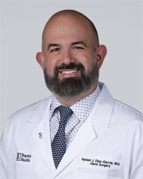 Matthew Ciminero M D Joins Baptist Health As An Orthopedic Surgeon