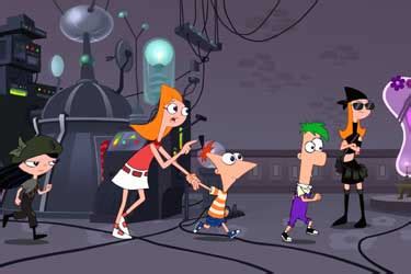 Arriba Imagen Juegos De Phineas Y Ferb Atraves Dela Segunda