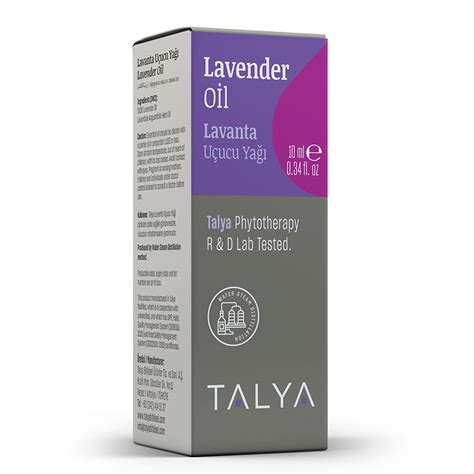 Talya Lavanta Uçucu Yağı 10 Ml Migros