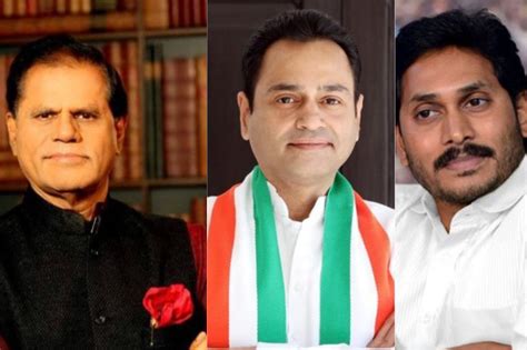 Top 10 Richest Politicians In India 2024updated Today