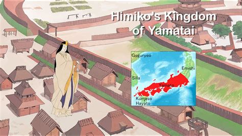 Where was Himiko's Kingdom of Yamatai? The Final Theories - YouTube