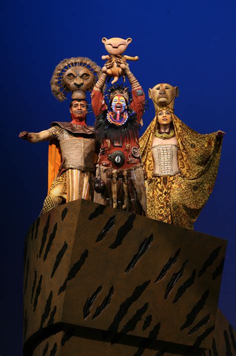 Its The Circle Of Life The Lion King Musical Lion King Play Lion