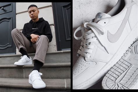 Air Jordan 1 Low OG Neutral Grey Raffles Closed Footpatrol Blog