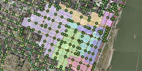 Sanitary Sewer GIS & Analysis - St. Louis Engineering Firm | Thouvenot ...