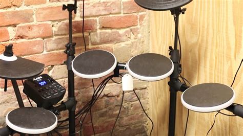 Alesis Dm Lite Electronic Drum Kit Review At Allenmusicshop