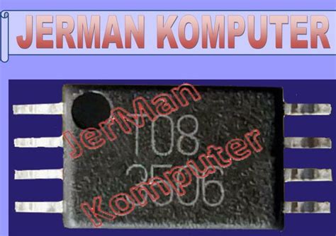 Jual Ic Reset Counter Eeprom E Ic T Di Lapak Jerman Komputer