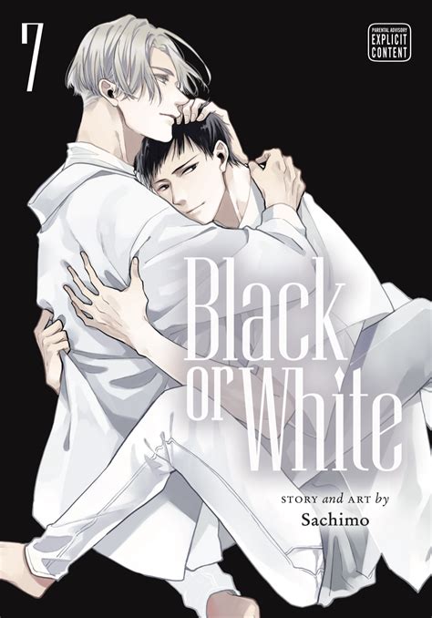 SuBLime | Read a Free Preview of Black or White, Vol. 7