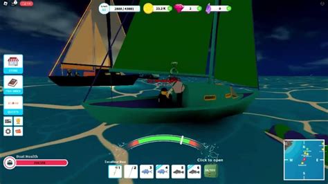 Timeless Tides Fishing Simulator Roblox Youtube