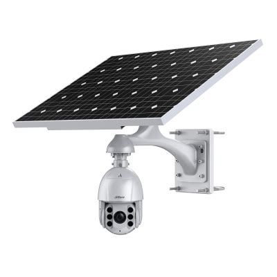 Dahua Integrated Solar Monitoring System Kit Loyal Security