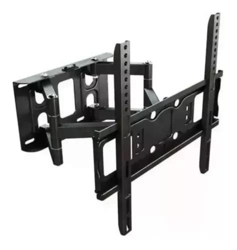 Soporte De Tv Pared Doble Brazo Articulado K Vesa Mercadolibre