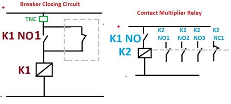 Wiring Diagram Potential Relay - Circuit Diagram