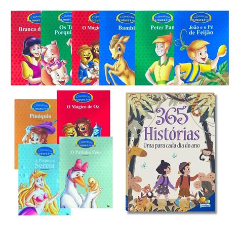 Histórias De Crianças - Histórias Clássicas Infantis + 365 Histórias Crianças | Desenhos ...