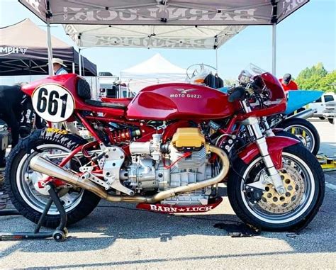 Carbonart Motorcycle Lifestyles Moto Guzzi Cafe Racer Cafe Racer