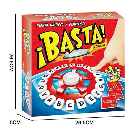 Juego De Palabras En Espa Ol Juego De Mesa Familiar De Ritmo R Pido