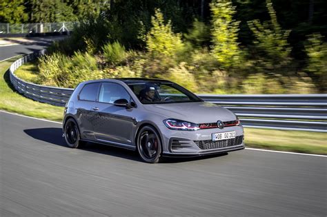 Dit Kost De Volkswagen Golf GTI TCR Autoblog Nl