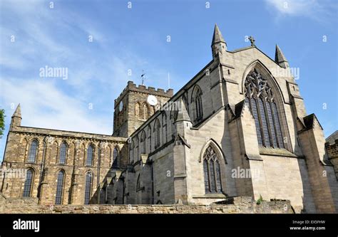 Hexham Abbey Northumberland Hi Res Stock Photography And Images Alamy