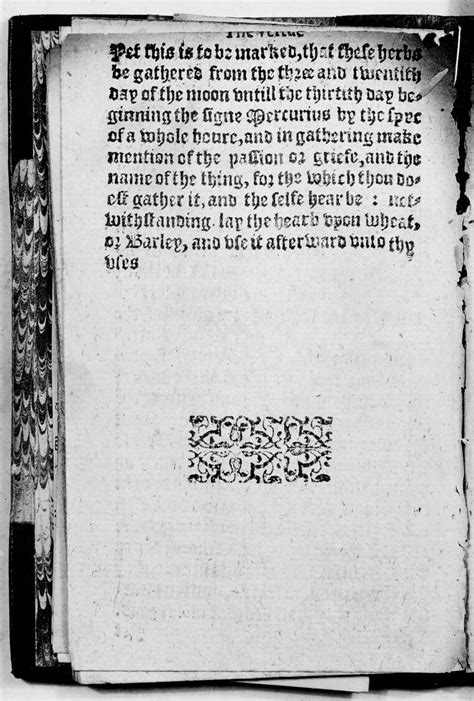 M0006320: Page from The secrets of Albertus Magnus | Wellcome Collection