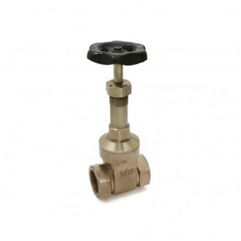 Bronze Gate Valve Application Water At Best Price In Jalandhar Amco