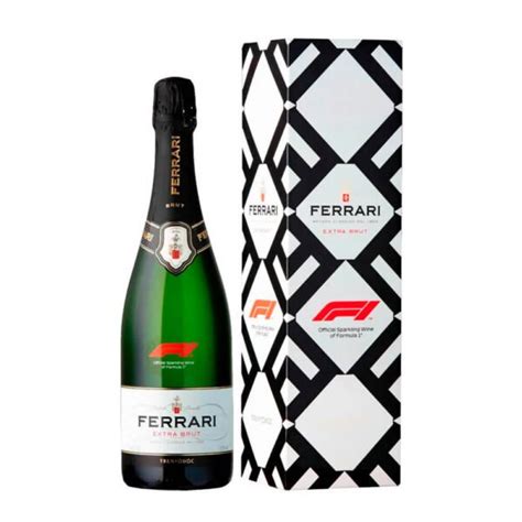 Ferrari Extra Brut F Rmula Wine Out Distribuidora De Vinhos